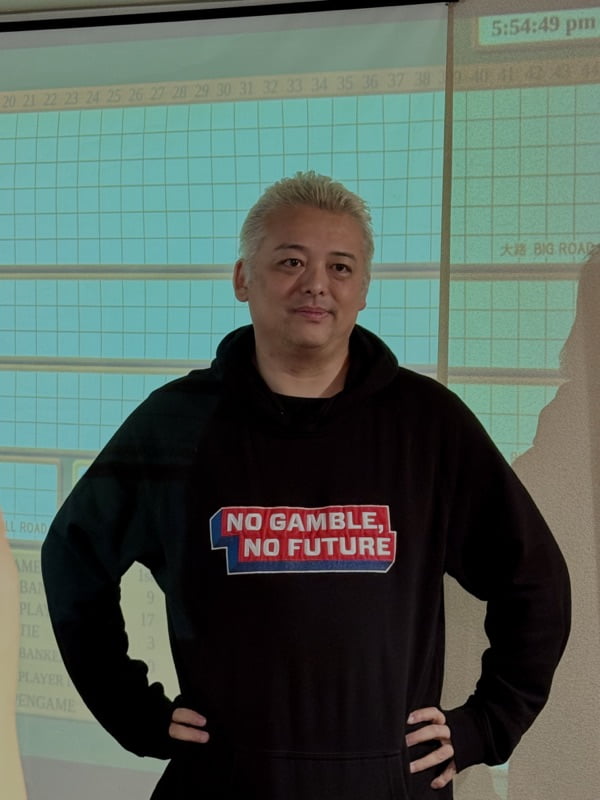 清水望 - 共同設立者